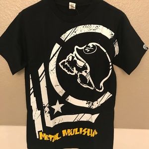 Brand new Metal Mulisha shirt